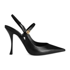 Hot e flade sko Elegant stil Dame Pumps|Stiletter
