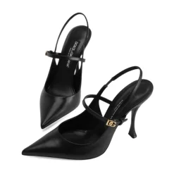 Hot e flade sko Elegant stil Dame Pumps|Stiletter