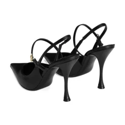 Hot e flade sko Elegant stil Dame Pumps|Stiletter