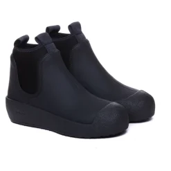 Discount e gummibelagte kalvesko Dame Støvler|Chelsea Boots