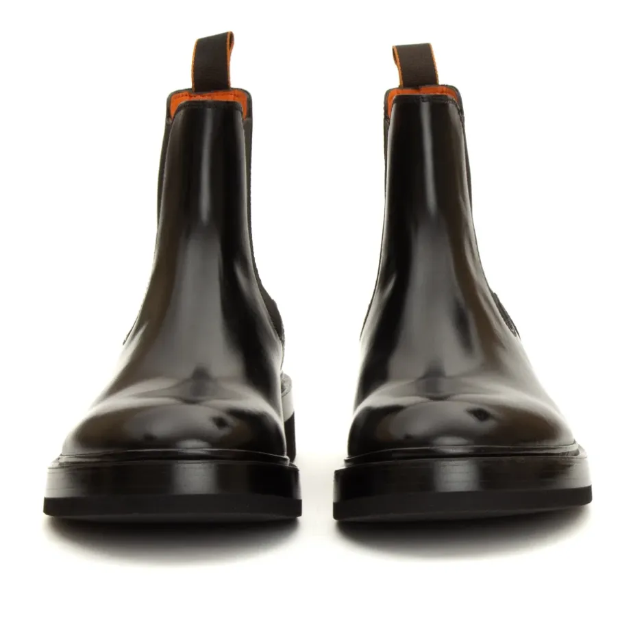 Best e Læder Chelsea Støvler Chelsea Boots|Støvler