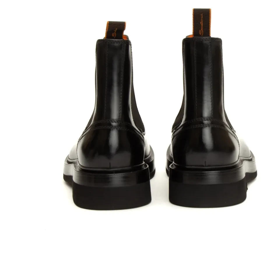 Best e Læder Chelsea Støvler Chelsea Boots|Støvler