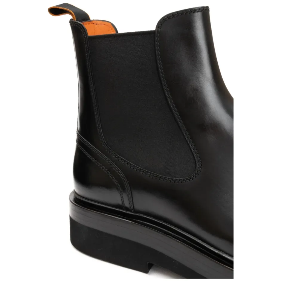 Best e Læder Chelsea Støvler Chelsea Boots|Støvler