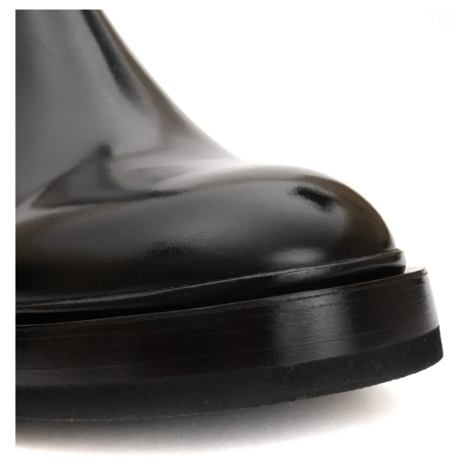 Best e Læder Chelsea Støvler Chelsea Boots|Støvler