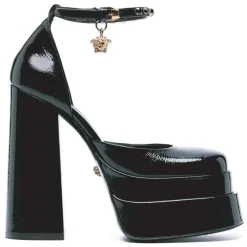 Online e Læder Platform Sandaler Dame Pumps|Stiletter
