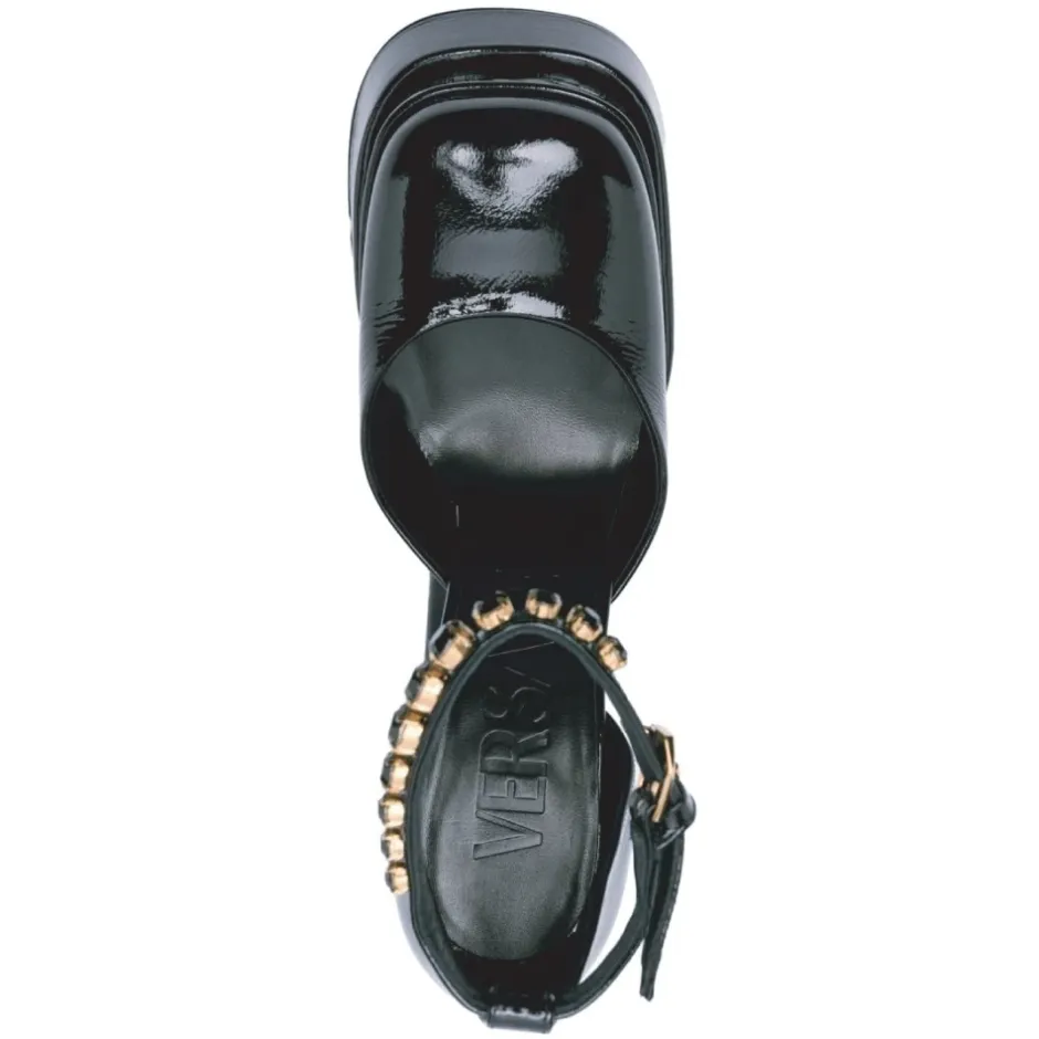 Online e Læder Platform Sandaler Dame Pumps|Stiletter