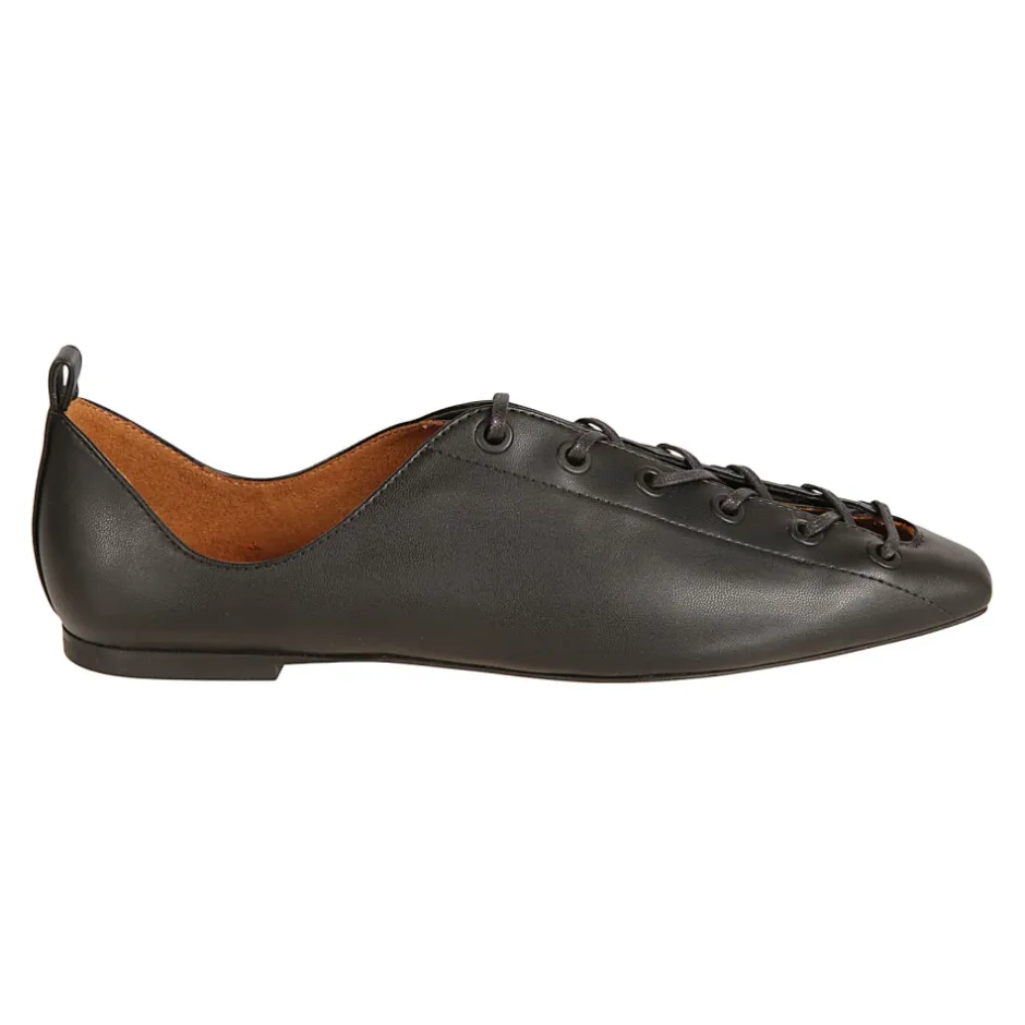 Hot e Sandaler Terra Eco Alter Mat Dame Snøresko