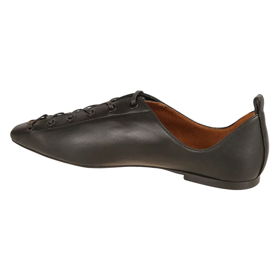 Hot e Sandaler Terra Eco Alter Mat Dame Snøresko