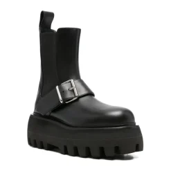 Sale e Silke & Nylon Støvler Dame Chelsea Boots