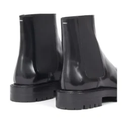 Outlet e Slip-On Støvler med Signaturlogo Chelsea Boots