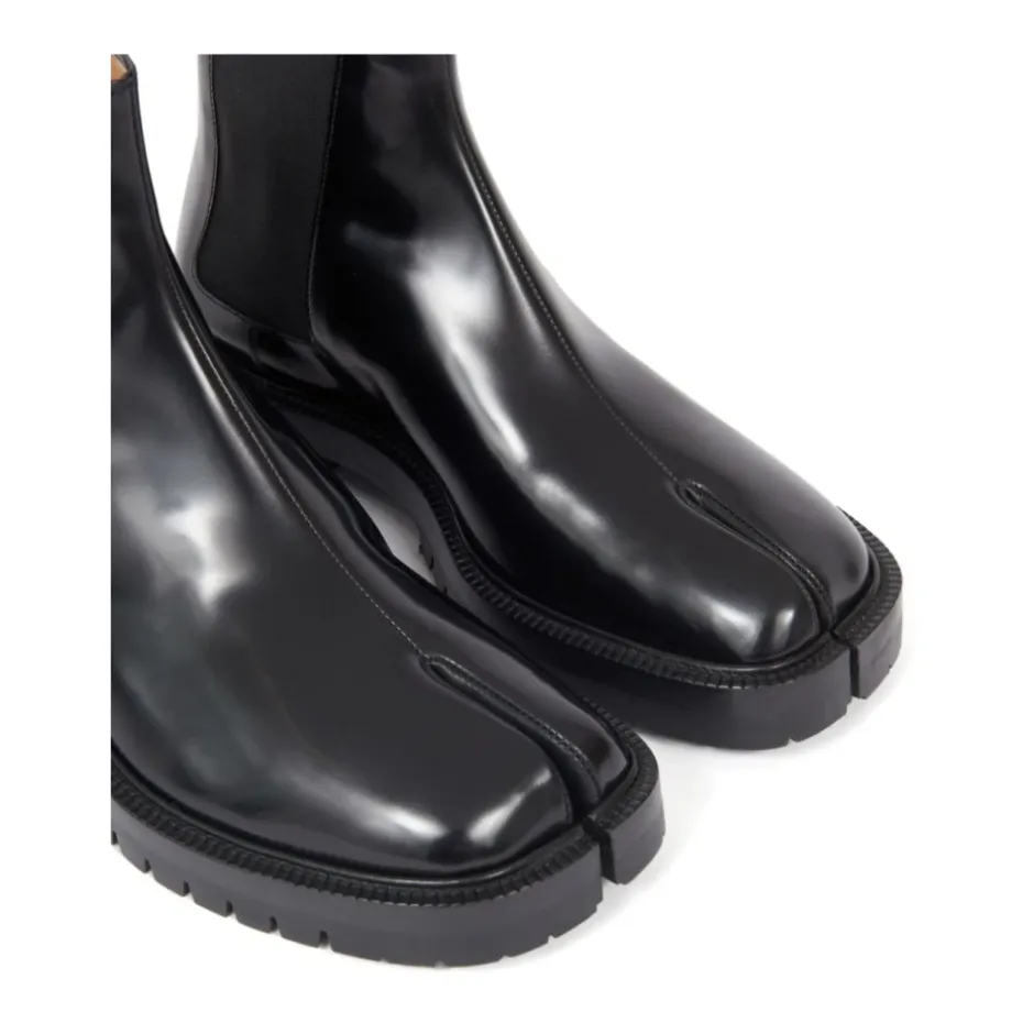 Outlet e Slip-On Støvler med Signaturlogo Chelsea Boots