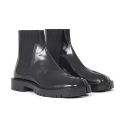 Outlet e Slip-On Støvler med Signaturlogo Chelsea Boots