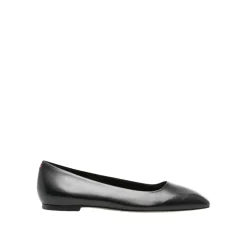 New e SquareToe Ballet Flats Dame Ballerina Sko