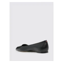 New e SquareToe Ballet Flats Dame Ballerina Sko