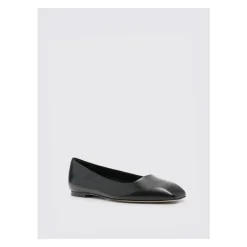 New e SquareToe Ballet Flats Dame Ballerina Sko