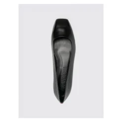 New e SquareToe Ballet Flats Dame Ballerina Sko