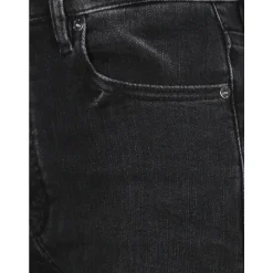 New e Straight Jeans med Lommer Dame Jeans