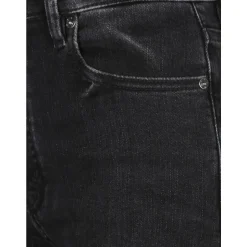 New e Straight Jeans med Lommer Dame Jeans