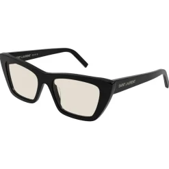 Clearance /Lys Gul Solbriller SL 276 MICA Dame Solbriller