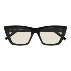 Clearance /Lys Gul Solbriller SL 276 MICA Dame Solbriller