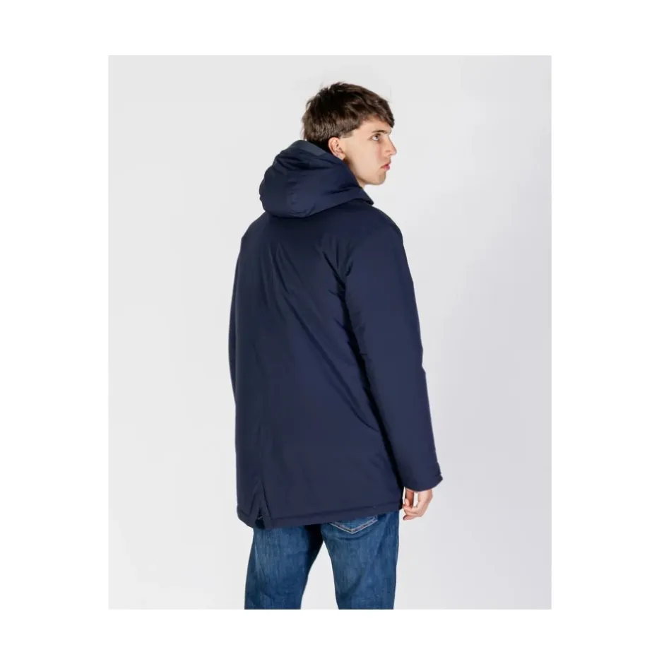 New SP 3-Way Parka Frakker