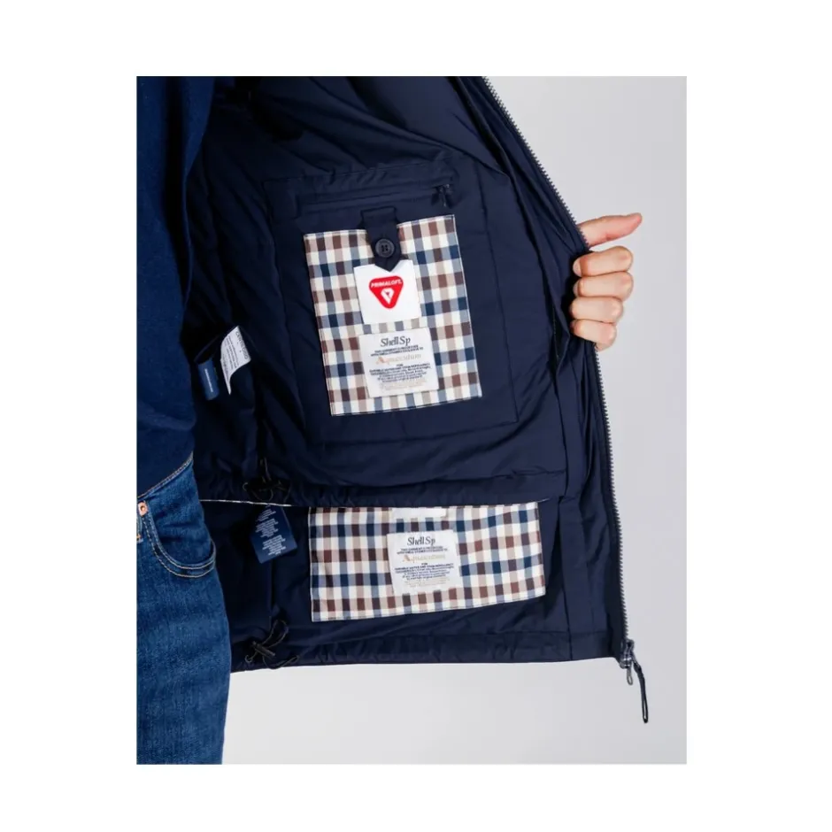 New SP 3-Way Parka Frakker