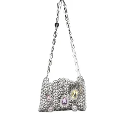 Online Sparkle Discs Nano Taske Dame Bæltetasker