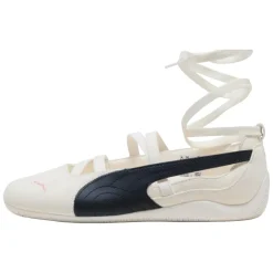 Sale Speedcat Ballet Rose White Dame Ballerina Sko