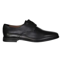 Discount Spencer Leather Derby Shoes Business Sko