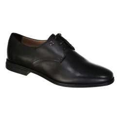 Discount Spencer Leather Derby Shoes Business Sko