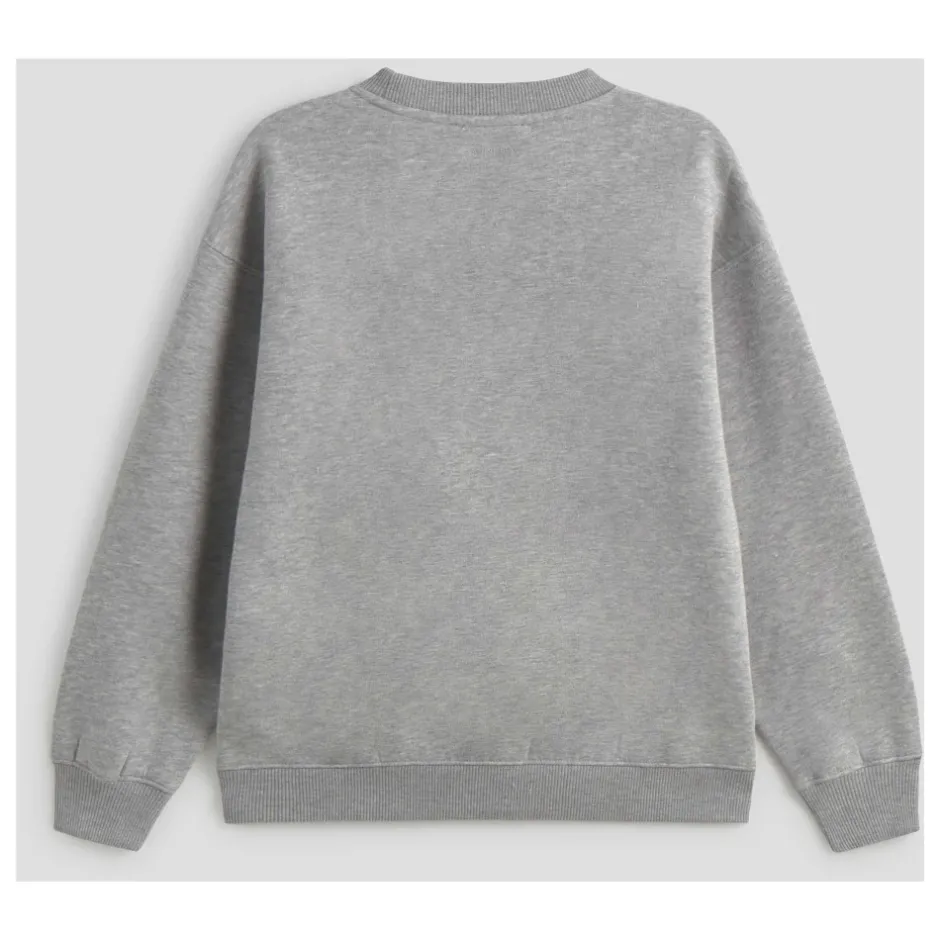 Hot Spencer Sweatshirt Dame Sweatshirts|Striktrøjer & Sweatere