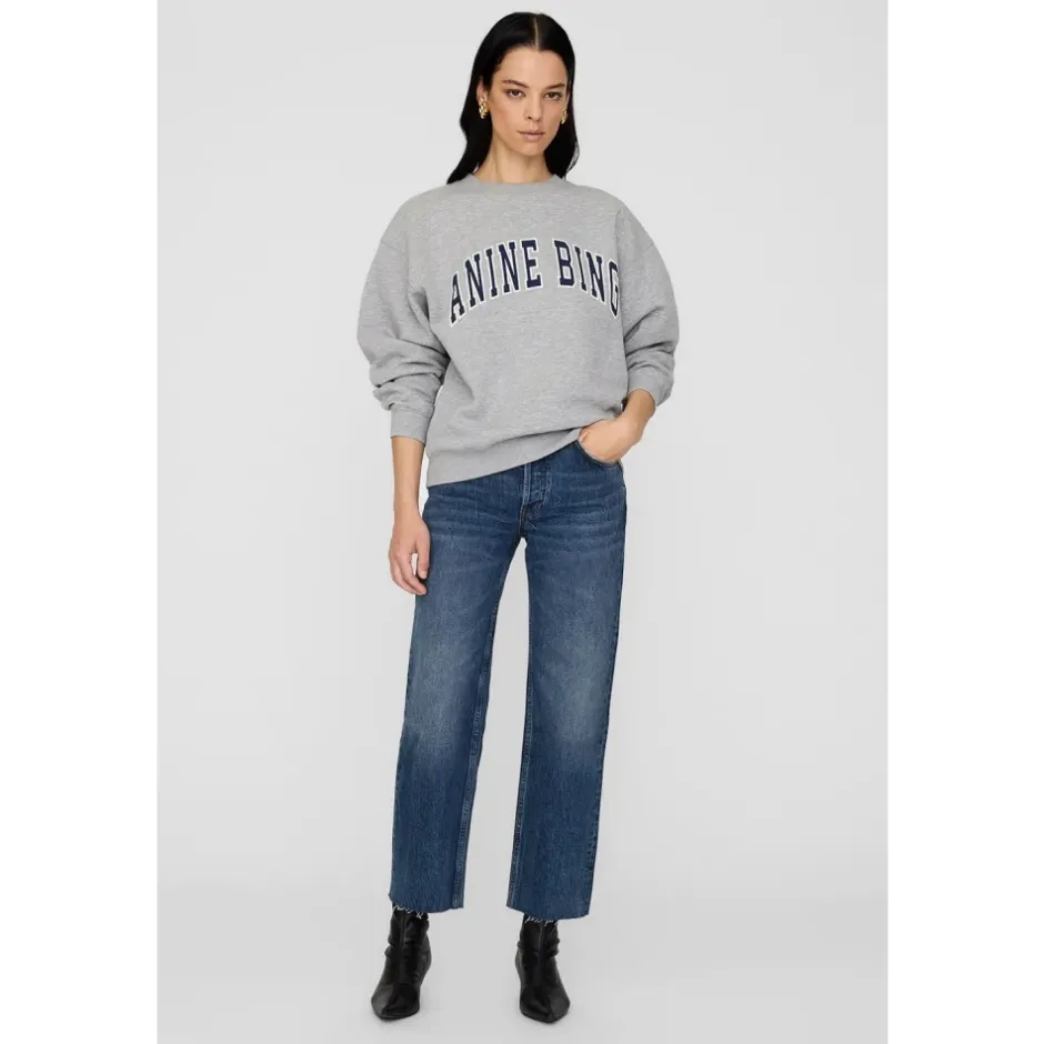 Hot Spencer Sweatshirt Dame Sweatshirts|Striktrøjer & Sweatere