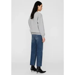 Hot Spencer Sweatshirt Dame Sweatshirts|Striktrøjer & Sweatere