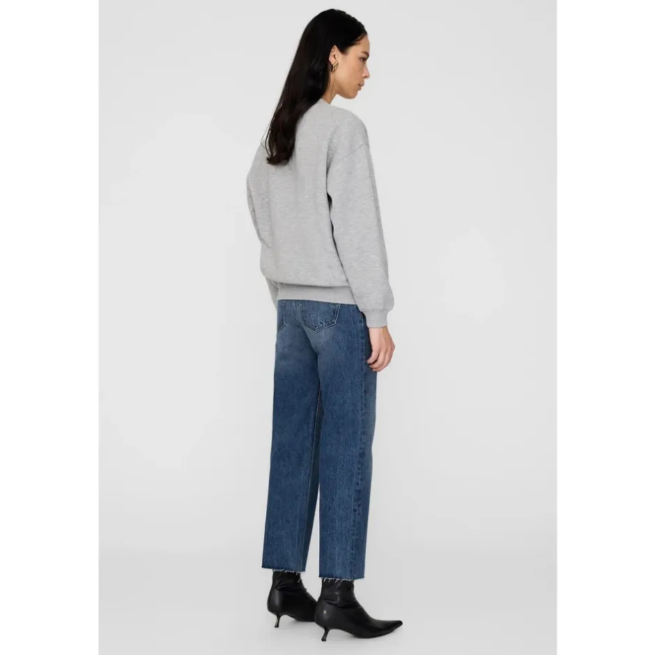 Hot Spencer Sweatshirt Dame Sweatshirts|Striktrøjer & Sweatere