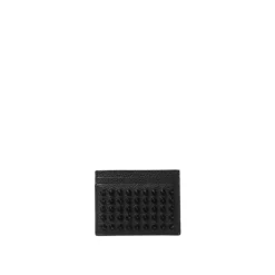 Discount Spiked Leather Kortholder Stilfuldt Tilbehør Punge & Kortholder