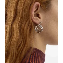 Sale Spiral Ear Ring Dame Smykker