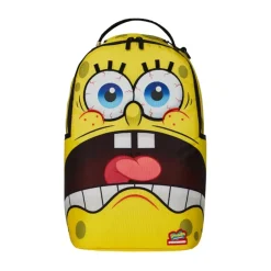 Best Spongebob Removable Eyes DLXR Backpack Tasker