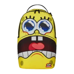 Best Spongebob Removable Eyes DLXR Backpack Tasker