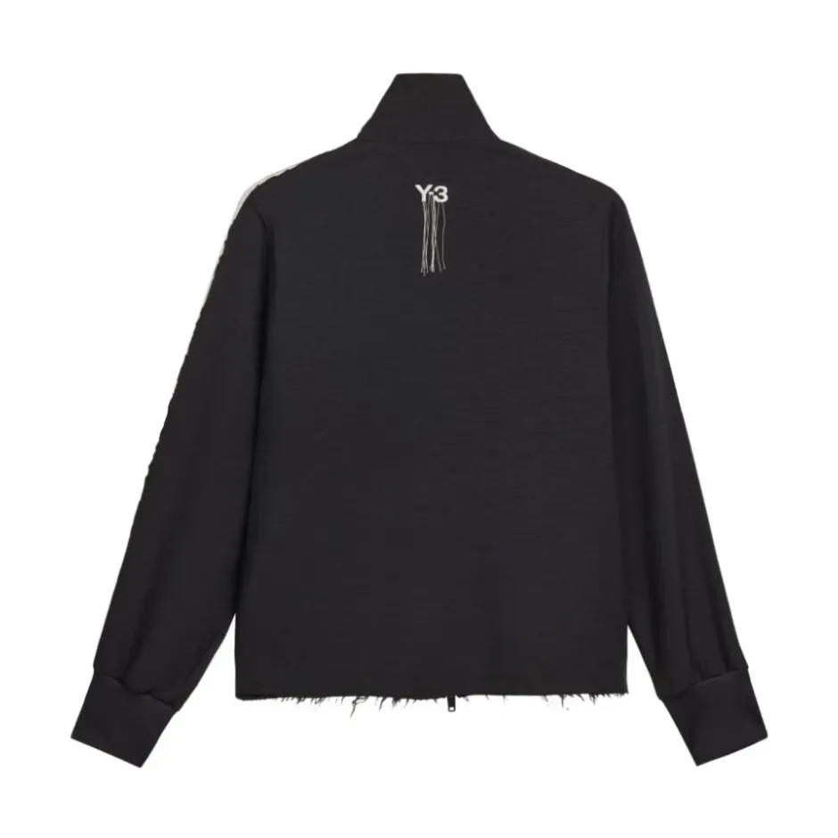 Sale Sport Uniform Raw Cut 3 Stripes Track Top Træningsjakker