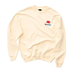 New Sportive Pegasus Crewneck Sweater Sweatshirts