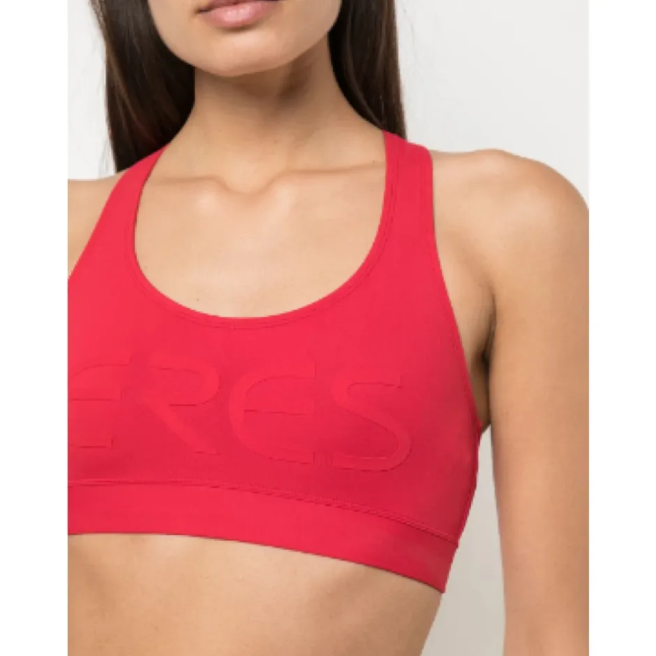 Best Sports BH med trykt logo T-Shirts & Toppe