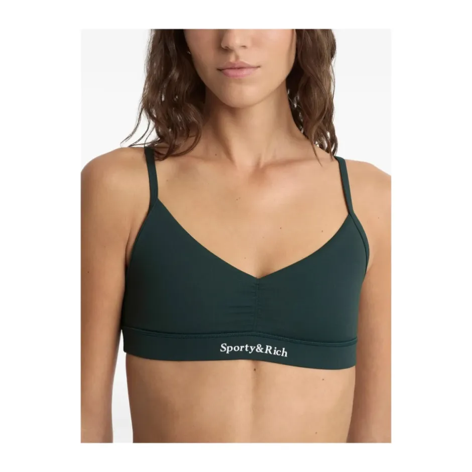 Sports Bra N.02 T-Shirts & Toppe
