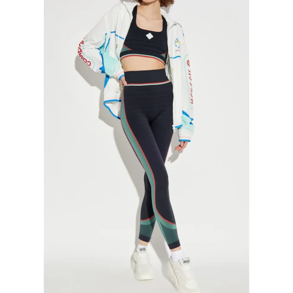 Clearance Sports top med logo T-Shirts & Toppe