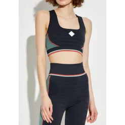 Clearance Sports top med logo T-Shirts & Toppe