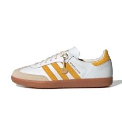 Clearance Sporty & Rich White Bold Gold Sneakers