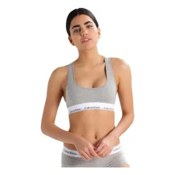 Outlet Sporty Sports-BH med Gummibogstaver T-Shirts & Toppe