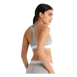 Outlet Sporty Sports-BH med Gummibogstaver T-Shirts & Toppe