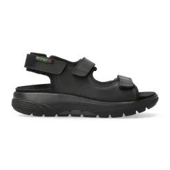 Outlet Sporty Herre Rullende Sandal Sandaler