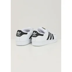 Clearance Sporty White Superstar Sneakers Børn Sneakers