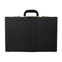 New Spritz Black Briefcase Tasker